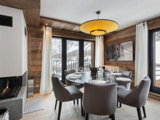 Appartement montagnard à Val-d'Isère pour 6 avec cheminée - FR-1-844-6 - Val-dʼIsère - 9
