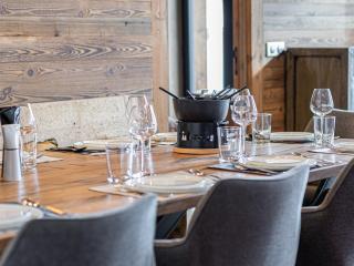 Superbe penthouse face aux pistes, 5 chambres avec salle de bain, cheminée, jusqu'à 10 personnes - FR-1-844-8 - Val dʼIsère - 8