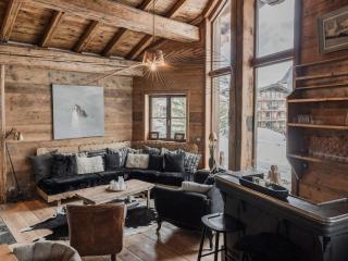 Chalet montagnard intime avec hammam à Val d'Isère - FR-1-844-19 - Val dʼIsère - 0