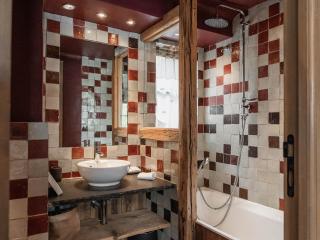 Chalet montagnard intime avec hammam à Val d'Isère - FR-1-844-19 - Val dʼIsère - 4