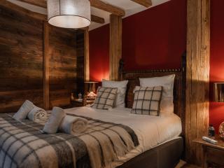 Chalet montagnard intime avec hammam à Val d'Isère - FR-1-844-19 - 2