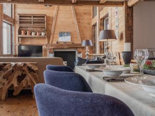 Chalet de luxe à Val-d'Isère pour 8 pers avec confort inclus - FR-1-844-7 - Val dʼIsère - 1