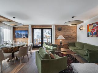 Appartement ski aux pieds, luxe et confort pour 6 personnes - FR-1-844-18 - Val dʼIsère - 6