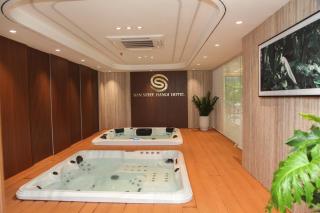 San Hanoi Hotel & Spa - Hanói - 0