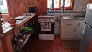 Coñaripe Kuyen Mapu Cabañas - 2