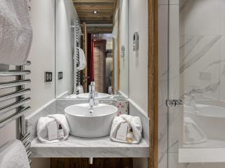 Appartement lumineux à Val-d'Isère avec 3 chambres et salle de bain privative - FR-1-844-5 - Val dʼIsère - 9