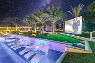 The Stallion Estate Sleeps 24, Theater, Game Room, Pickle ball! - Indio - 2