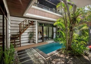 Bougenville 4 BR Villa Seminyak CYN - 5