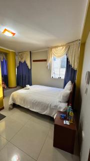Alojamiento de habitaciones, con baños privados - Cajamarca - 0