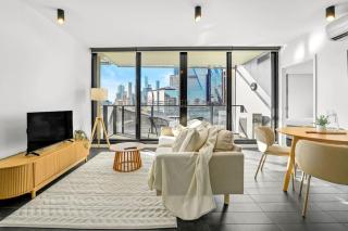 Lacrosse - Perfect CBD Apt on La Trobe with parking - Melbourne - 0