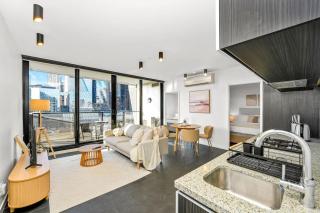 Lacrosse - Perfect CBD Apt on La Trobe with parking - Melbourne - 9