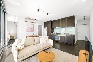Lacrosse - Perfect CBD Apt on La Trobe with parking - Melbourne - 7