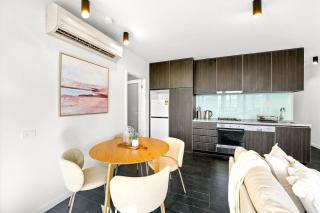 Lacrosse - Perfect CBD Apt on La Trobe with parking - Melbourne - 6