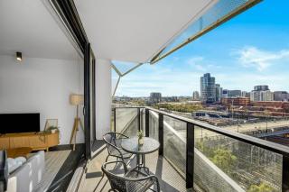 Lacrosse - Perfect CBD Apt on La Trobe with parking - Melbourne - 4