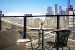 Lacrosse - Perfect CBD Apt on La Trobe with parking - Melbourne - 3