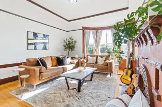 Private Cozy Room in a Shared SF Home - Room 3 - San Francisco - 3