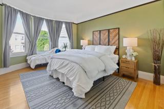 Private Cozy Room in a Shared SF Home - Room 3 - San Francisco - 7