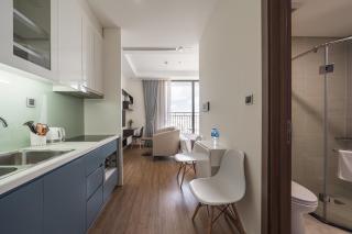 Great Studio Near Keangnam and My Dinh In Vinhomes Green Bay - Hanoi - 2