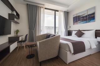 Great Studio Near Keangnam and My Dinh In Vinhomes Green Bay - Hanoi - 5