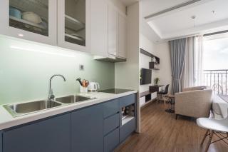 Great Studio Near Keangnam and My Dinh In Vinhomes Green Bay - 3