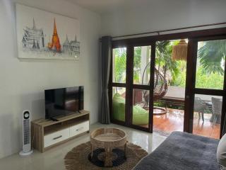 Shanti samui Resort - Laem Sor - 5