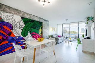 Summer Stylish Apartment at San Juan best location - La Placita in Santurce - San Juan - 0
