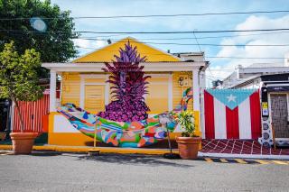 Summer Stylish Apartment at San Juan best location - La Placita in Santurce - San Juan - 4