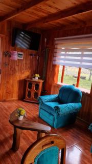 Coñaripe Kuyen Mapu Cabañas - 8