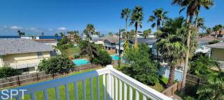 Tranquil Turquoise Retreat - South Padre Island - 1