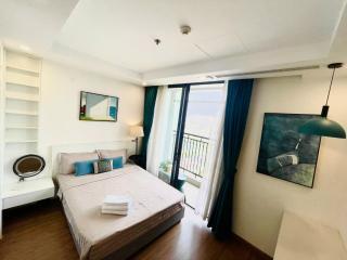 Great Studio Apt Near Marriott Hotel And Vincom Mall - Hanoi - 0