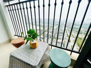 Great Studio Apt Near Marriott Hotel And Vincom Mall - Hanoi - 4