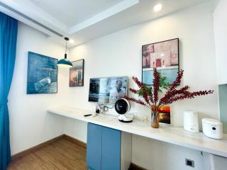 Great Studio Apt Near Marriott Hotel And Vincom Mall - 3