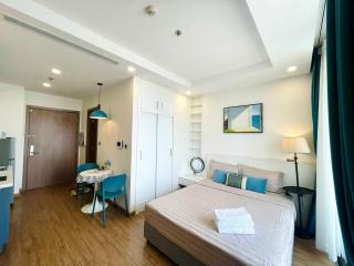 Great Studio Apt Near Marriott Hotel And Vincom Mall - Hanoi - 1