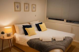 Stylish 1-Bed in Hemel Centre-Ideal for Business Travelers, Families & Contractors-Fast WiFi-Free open air parking - Hemel Hempstead - 8