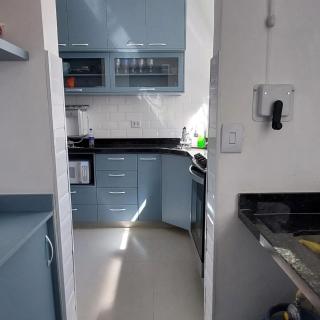 Apartamento inteiro com 4 dormitórios na Praia das Pitangueiras, Guarujá - Guarujá - 4