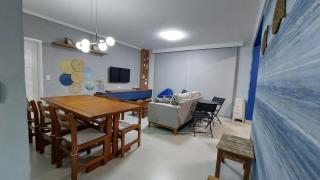 Apartamento inteiro com 4 dormitórios na Praia das Pitangueiras, Guarujá - 2