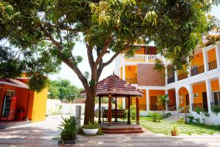 De Asian Resort - Puducherry - 4