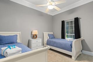 Sugar Sand Retreat – 3-Bed, 2-Bath Beach Getaway with Private Pool, Sleeps 8! - Santa Rosa Beach - 1