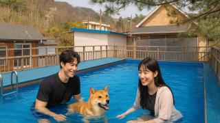 Gapyeong Haneuldari pet pension - Gapyeong - 0