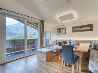 Holiday Home in Neukirchen with Mountain Views, cleaning included - Rosenthal - 8