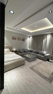 استديو هادئ بسرير ماستر - Riad - 6
