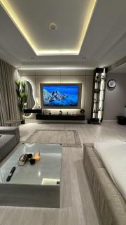 استديو هادئ بسرير ماستر - Riad - 4
