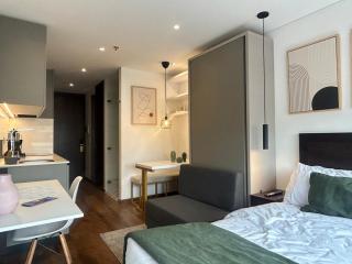 NOK Luxury Loft in Parque 93 - Bogotá - 3
