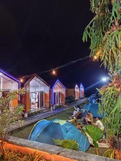 Glamping Azalea Tawangmangu - Tawangmangu - 3