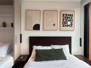 NOK Centric Loft in Park 93 - Bogotá - 9