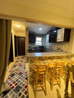 The apartment overlooks a main street view - ‘Ezbet `Abd el-Ḥamîd - 7