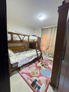 The apartment overlooks a main street view - ‘Ezbet `Abd el-Ḥamîd - 4