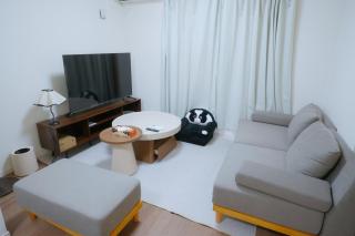 和居 汐 独享舒适温馨大空间 适合家庭入住 免费Wi-Fi - Osaca - 2