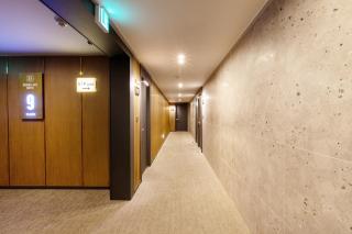 Brown Dot Hotel Minam - Busan - 2