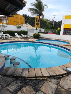 Apt Studio perto da praia Itapuã Salvador - Salvador - 3